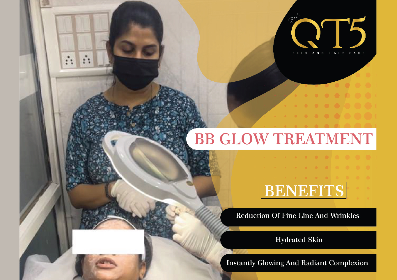 14 days whitening treatment in Coimbatore